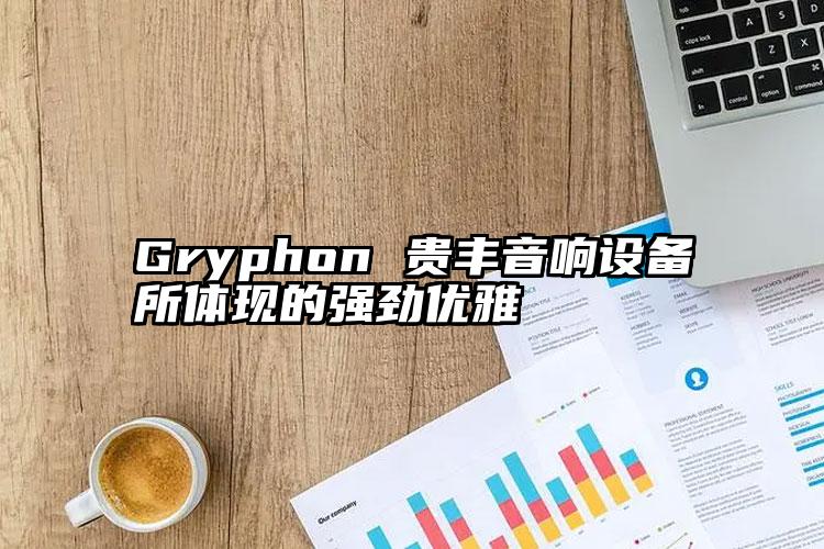 Gryphon 贵丰音响设备所体现的强劲优雅