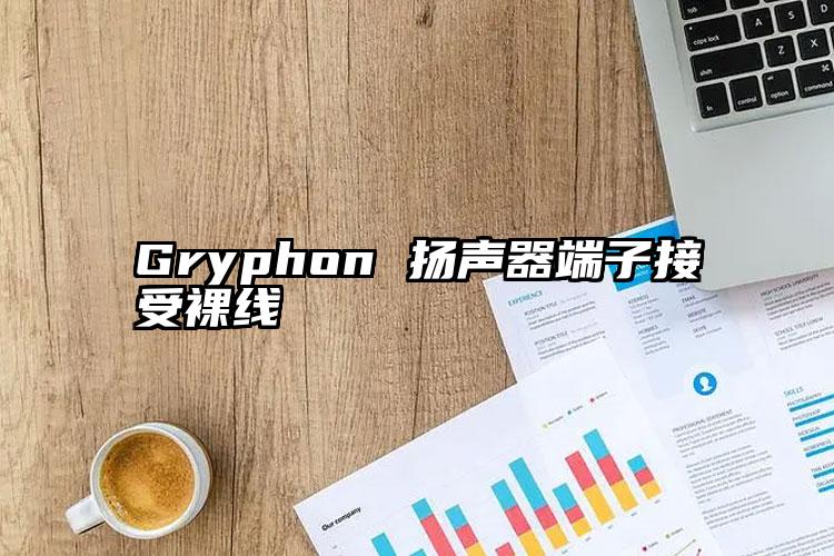 Gryphon 扬声器端子接受裸线