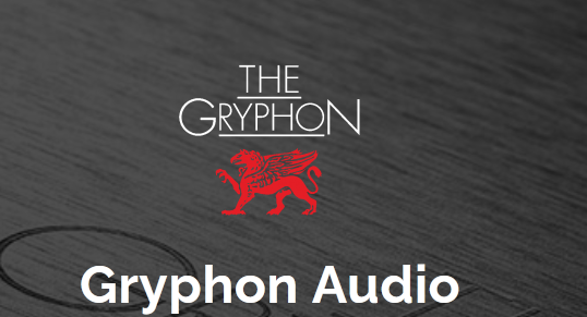 Gryphon 贵丰音响设备所体现的强劲优雅